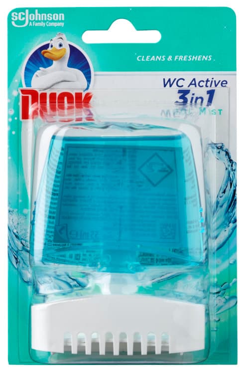 Wc Active Cool Mist 55ml Wc Duck