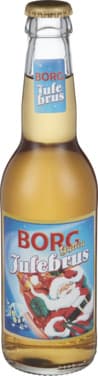 Borg Julebrus Gyllen 330ml