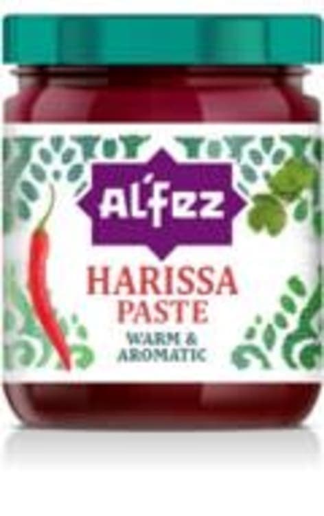 Harissa Paste 180g Al'Fez