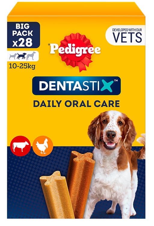 Pedigree Dentastix Medium 720g