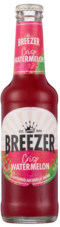 Bacardi Breezer Watermelon 27,5cl