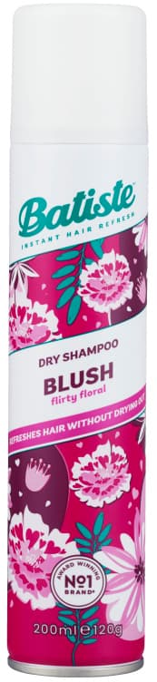 Batiste Tørrshampo Blush 200ml