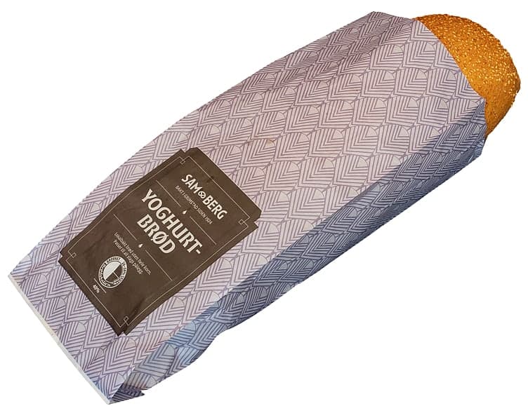 Youghurtbrød 750g Sam berg