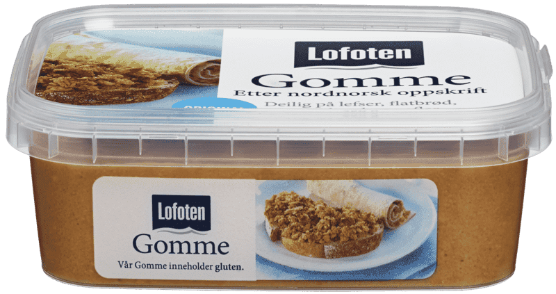 Gomme 250g Lofoten