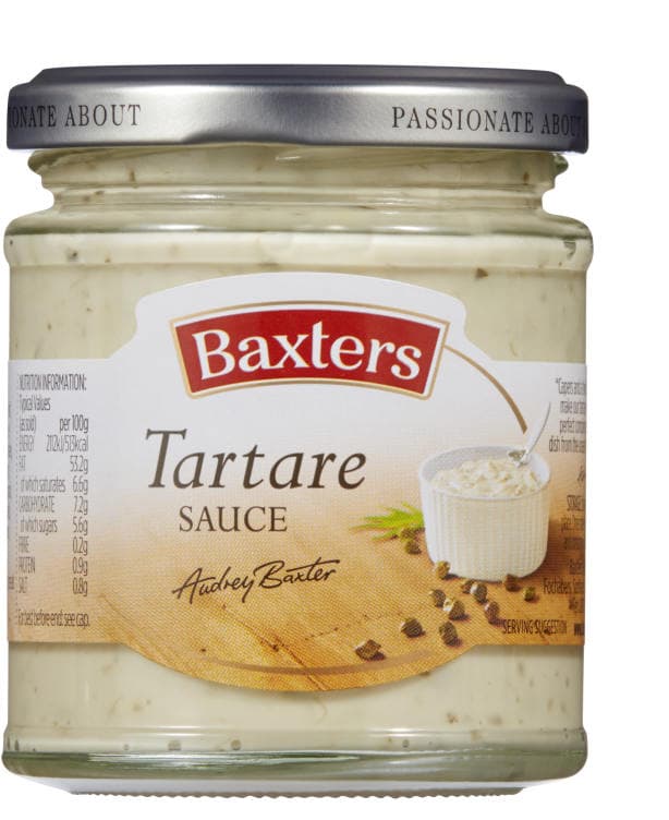 Tartare Saus 180g Baxters 170 g