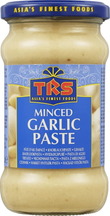 Hvitløkspaste 300g Hakket Trs