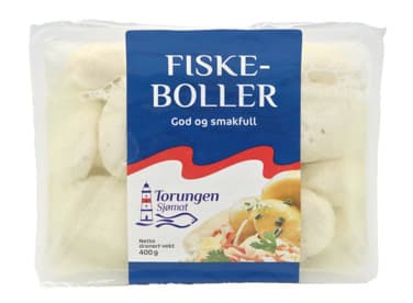 Torungen Fiskeboller 400g
