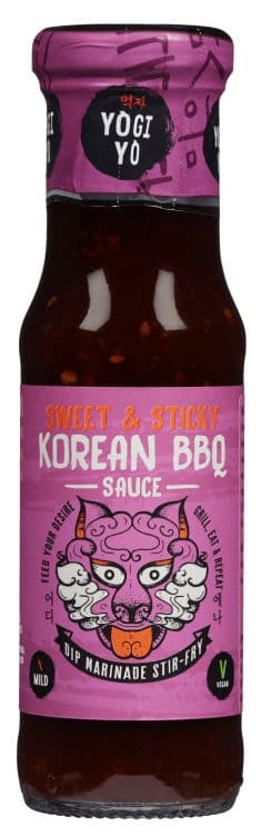 Korean Sauce Bbq 185g Yogiyo