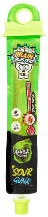 Sour Gunk 32g Brain Blasterz