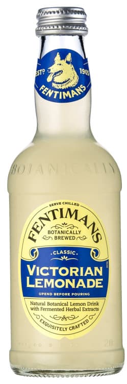 Victorian Lemonade 275ml flaske Fentimans