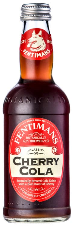 Cherry Cola 275ml flaske Fentimans