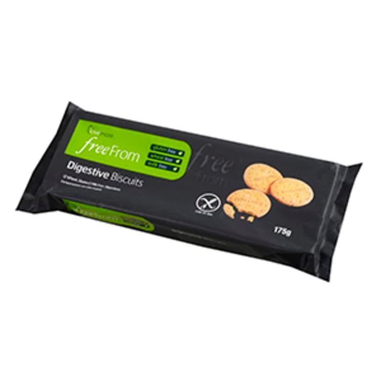 Digestive Kjeks Glutenfri 175g Lovemore