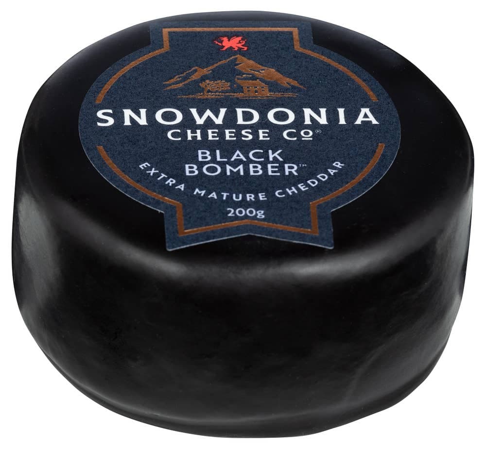 Cheddar Little Black Bomber 200 g