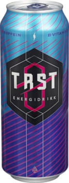 Tørst Energidrikk 500ml Berentsens