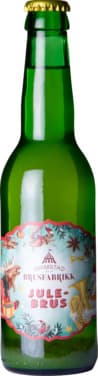 Julebrus 2022 330ml Grimstad Brusfabrikk
