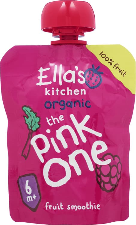 Den Rosa Øko 6mnd 90g Ellas