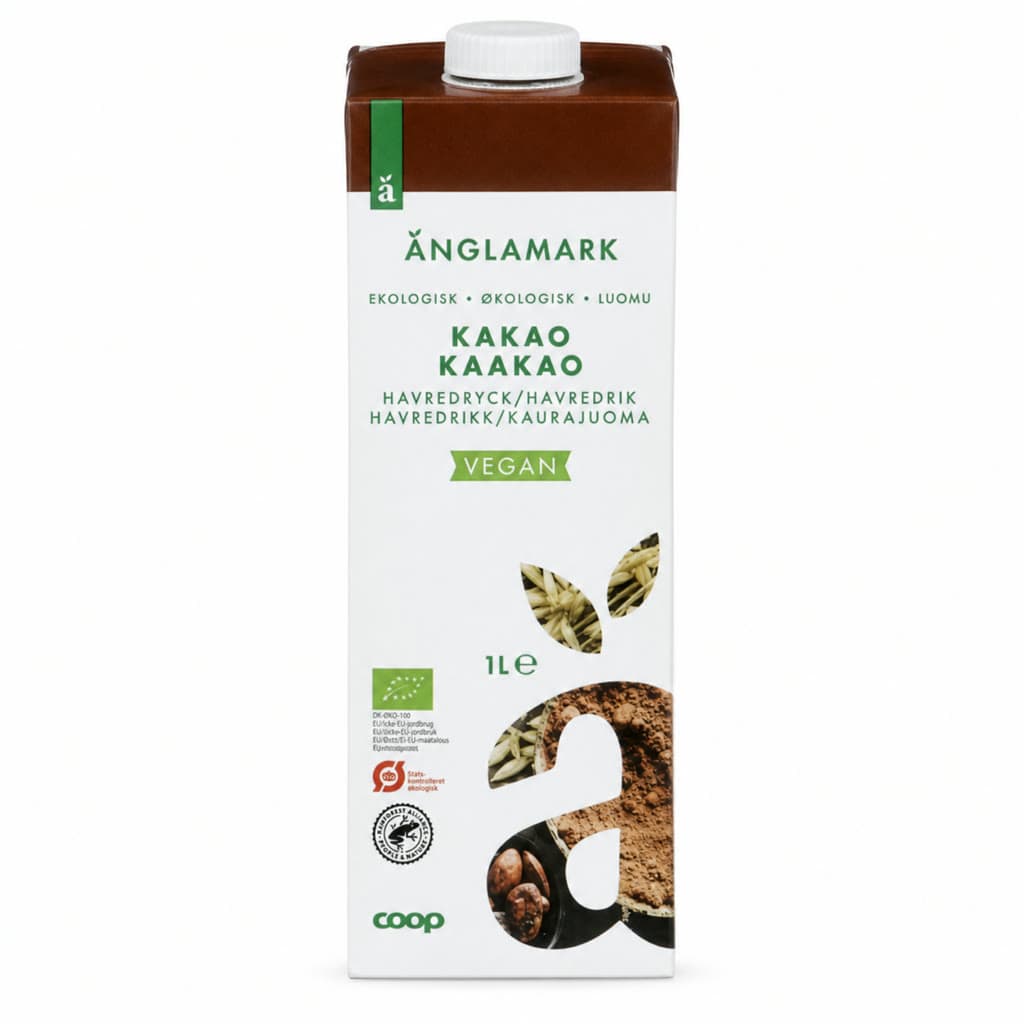 Änglamark Kakao 1l