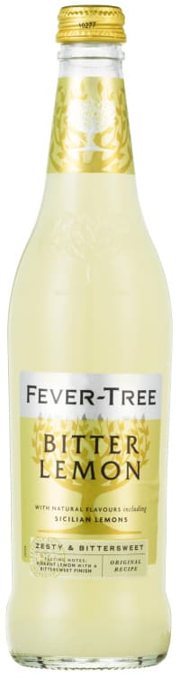 Bitter Lemon 0,5l flaske Fever-Tree