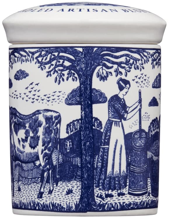 Stilton Krukke 100g Fine Cheese