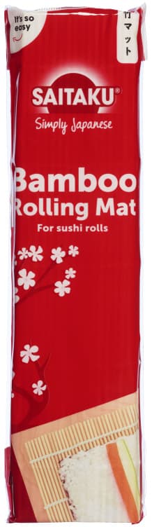 Sushi Rullematte 1stk Saitaku