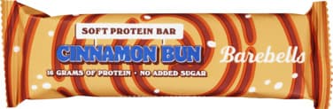 Cinnamon Bun 55g Barebells