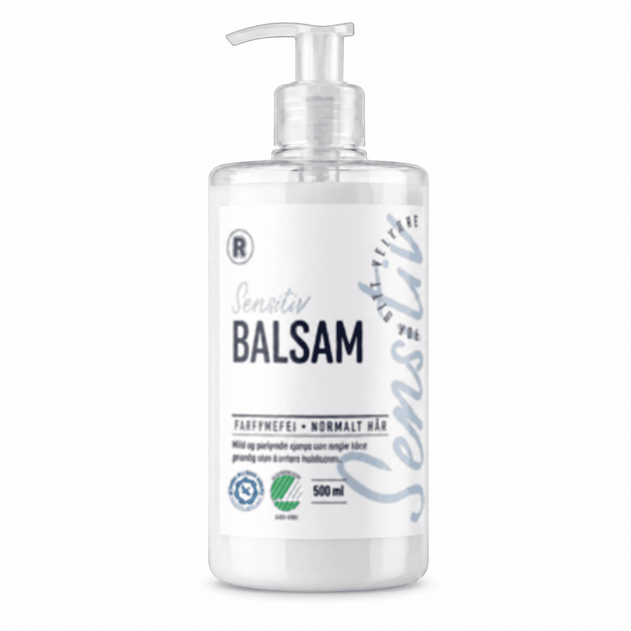 Balsam Sensitiv 500g Rema 1000