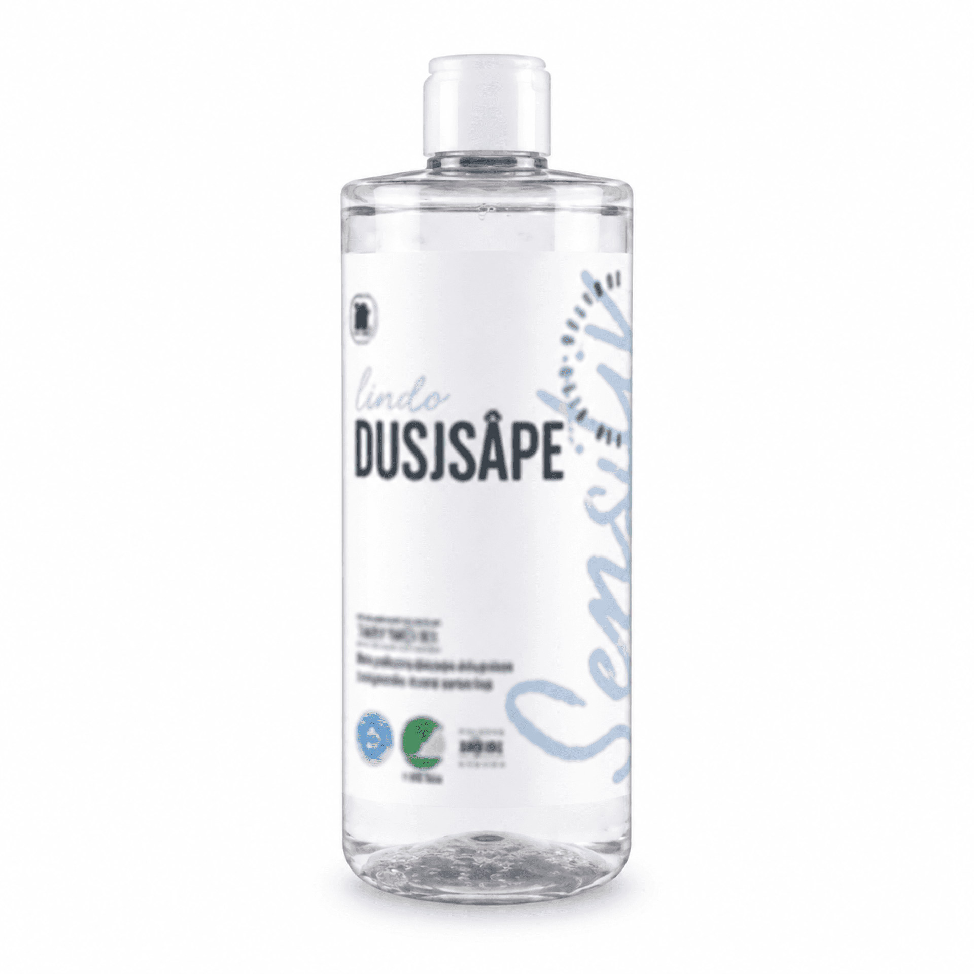Dusjsåpe Sensitiv 680ml Rema 1000 680 g