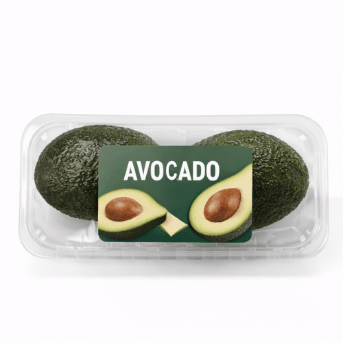 Avocado 2pk 2 stk