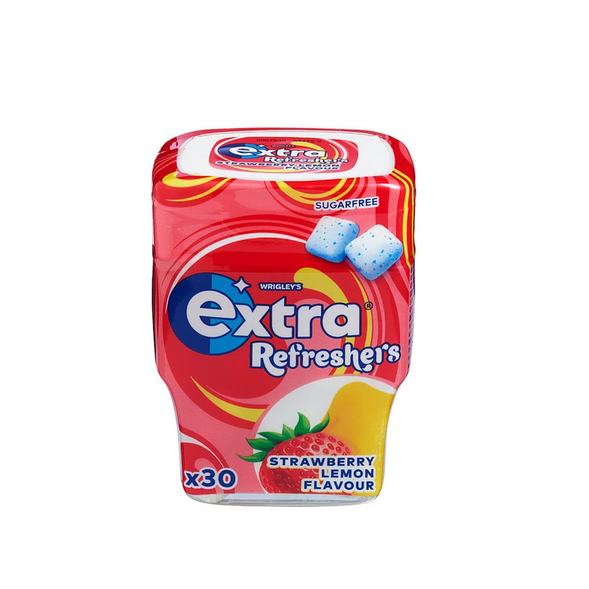 Refreshers Strawberry & Lemon x30