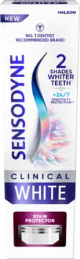 Sensodyne Clinical White Stain Protector