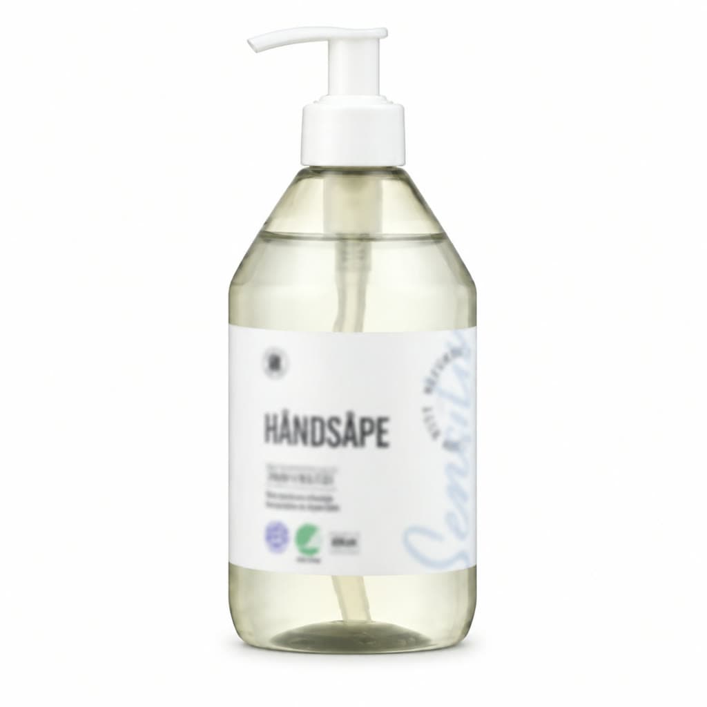 Håndsåpe Sensitiv 500ml Rema 1000