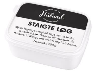 Staigte Løg Frys 200g Håland