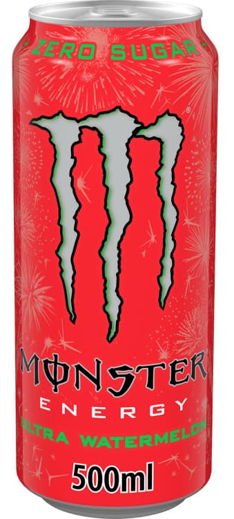 Monster Ultra Watermelon 500ml boks