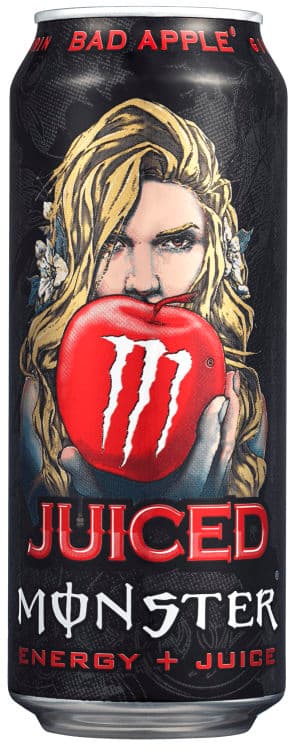 Monster Juiced Bad Apple 0,5l boks