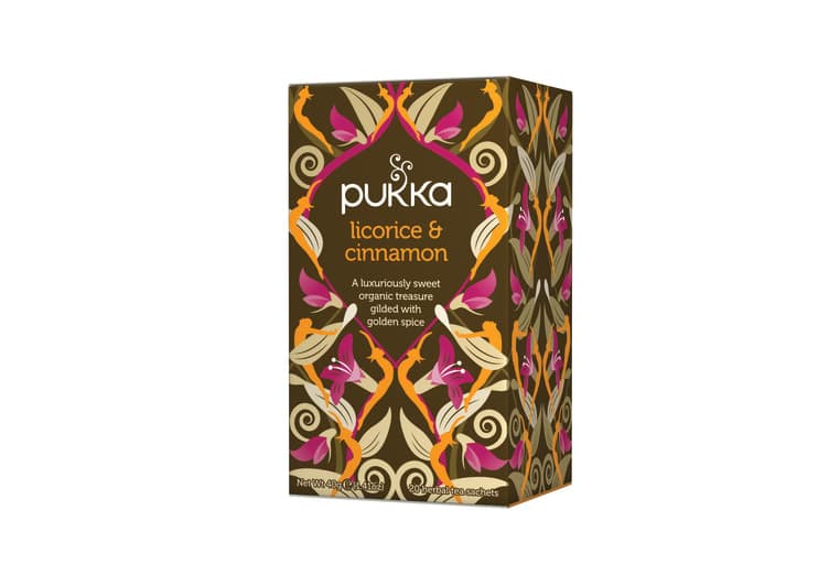 Licorice&Cinnamon 20pos Pukka 20 stk