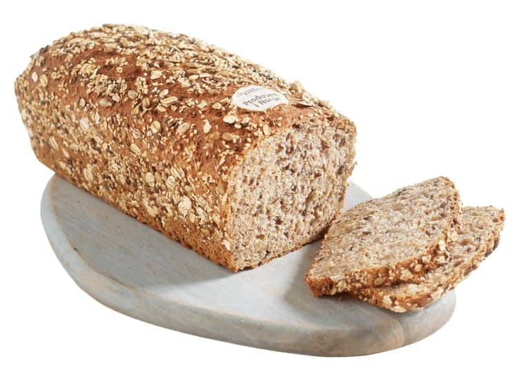 Grovt Speltbrød 750g Halvstekt 1 stk