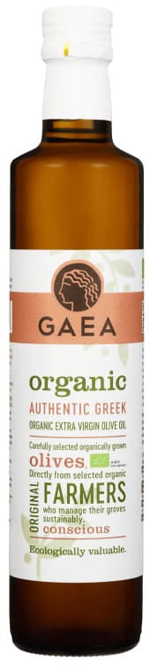 Olivenolje Ex. Virgin Økol. 500ml Gaea