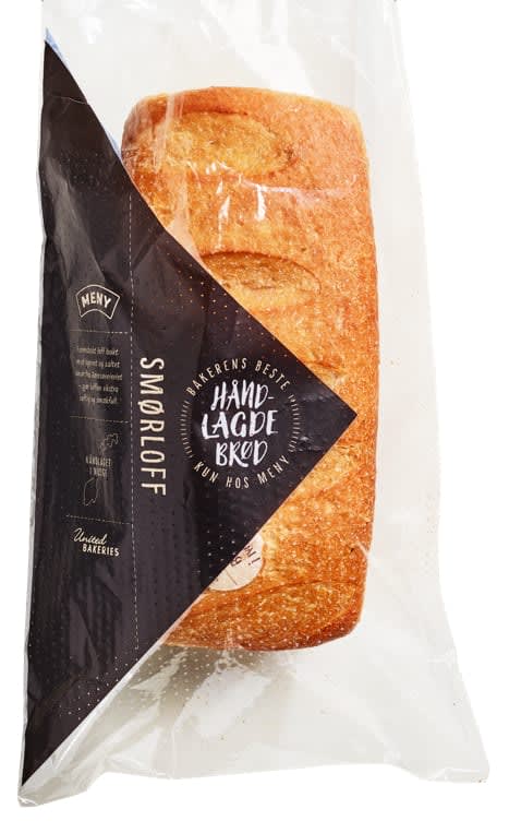 Smørloff 635g Håndlagd 635 stk