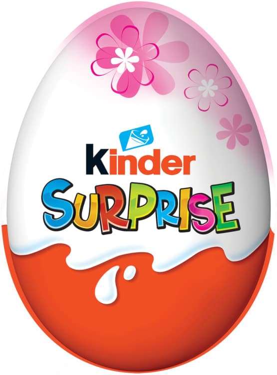 Kinder Surprise Pink 20g Ferrero