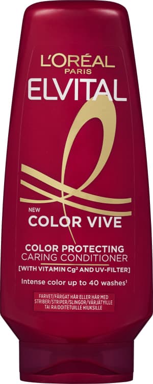 Elvital Balsam Color Vive 200ml Loreal