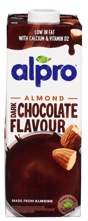 Mandeldrikk Mørk Sjokolade 1l Alpro