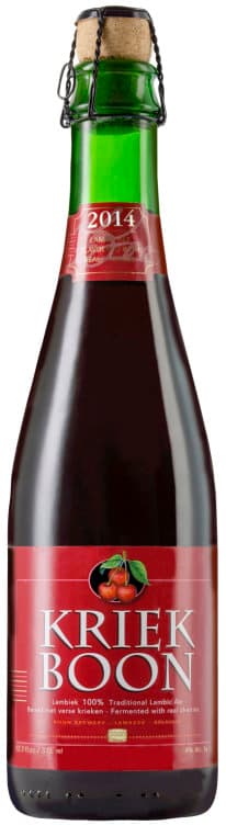 Boon Kriek 37,5cl flaske