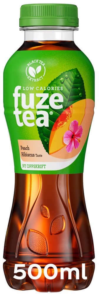 Fuze Peach Hibiscus 0,4 l