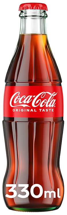 Coca-Cola 0,33l flaske