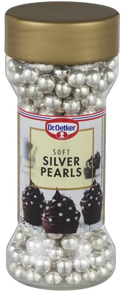 Sølvperler Soft 45 g