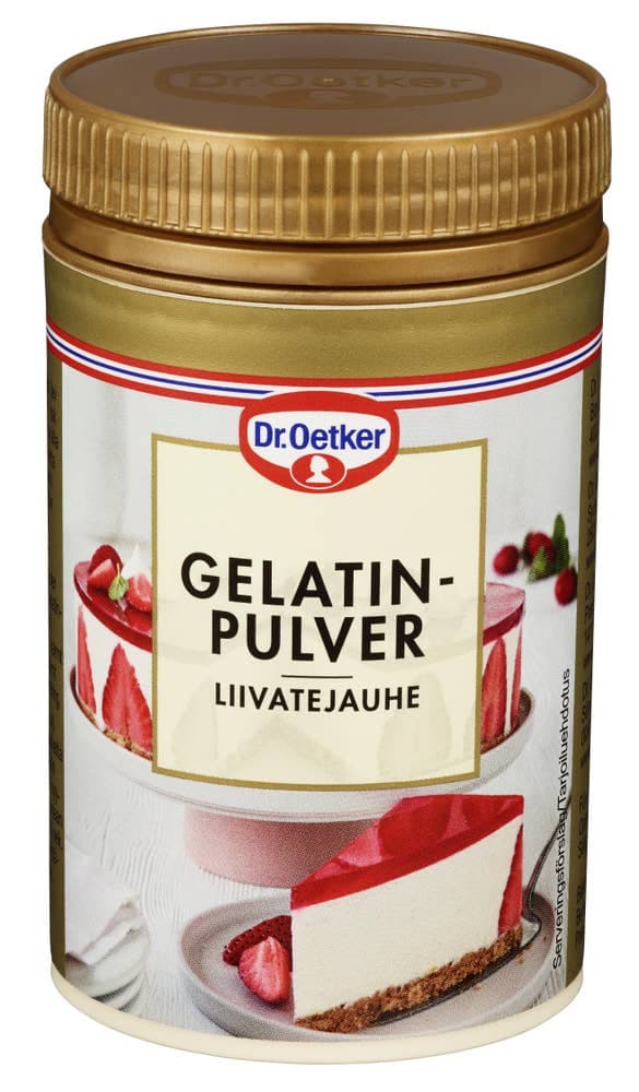 Gelatinpulver 65 g