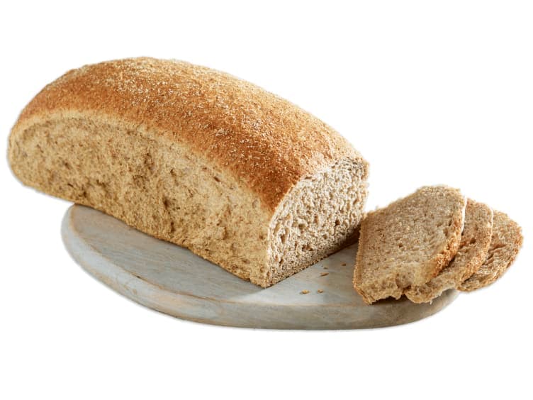 Grovt Bondebrød 660g