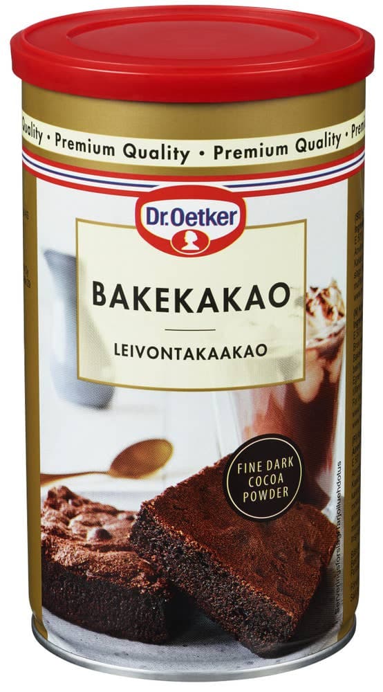 Bakekakao 190 g