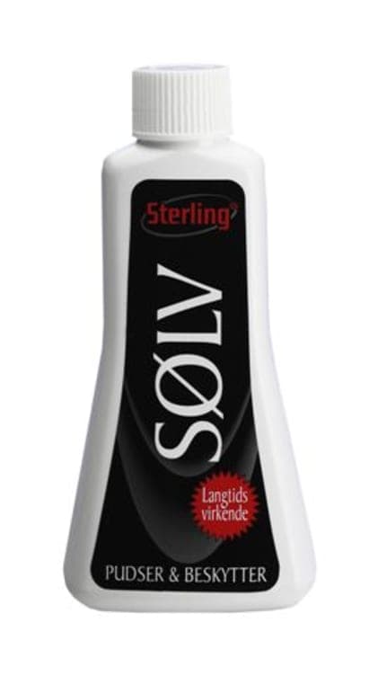 Sølvbeskytter 150ml Sterling