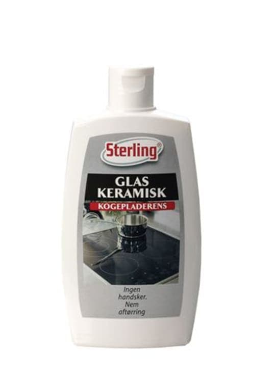 Glasskeramisk Rens 250ml Sterling